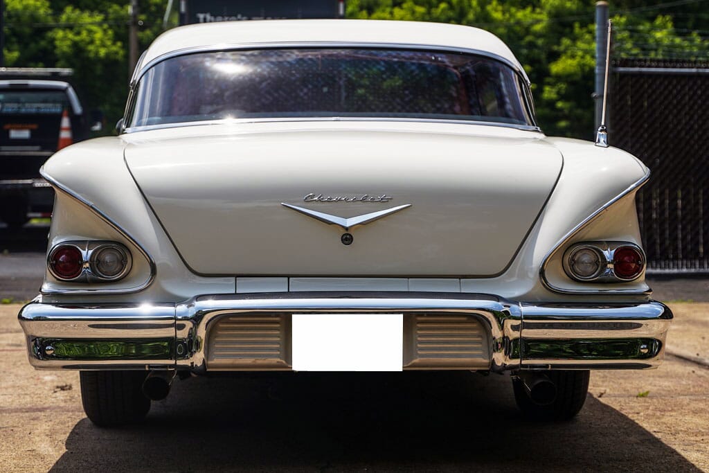 1958 Chevrolet Bel Air for Sale | ClassicCars.com | CC-1912400